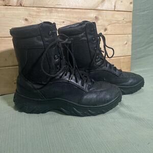 Oakley SI Light Patrol Boots with Vibram Sole Men’s Size 9.5 EU 43
